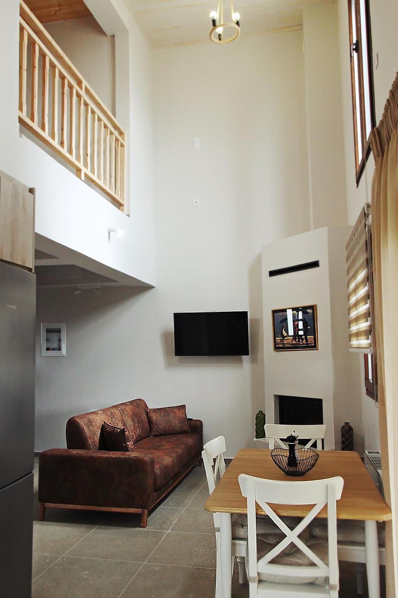 Santa Domenica Nafpaktos - Rooms And Apartments By The Sea Экстерьер фото