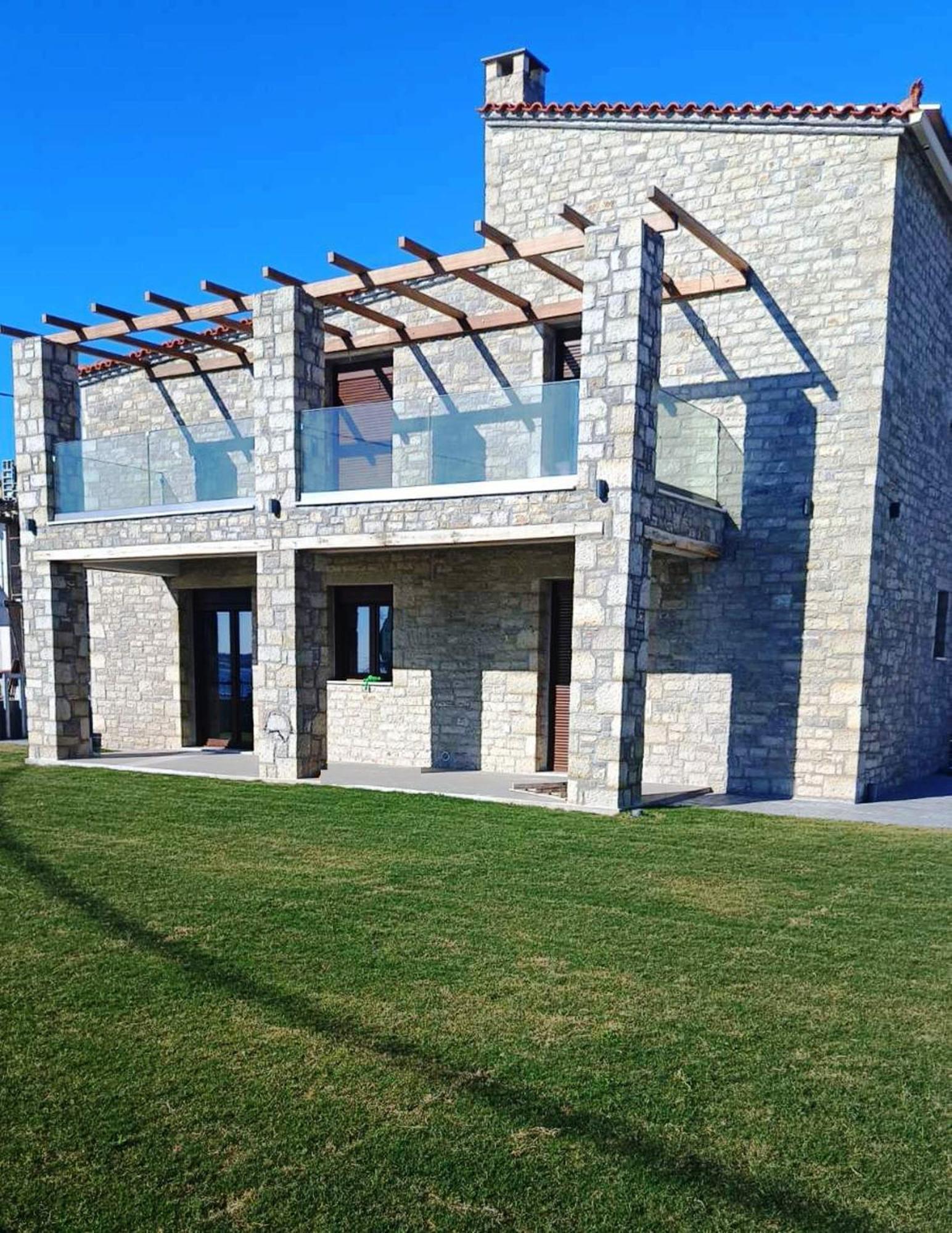 Santa Domenica Nafpaktos - Rooms And Apartments By The Sea Экстерьер фото