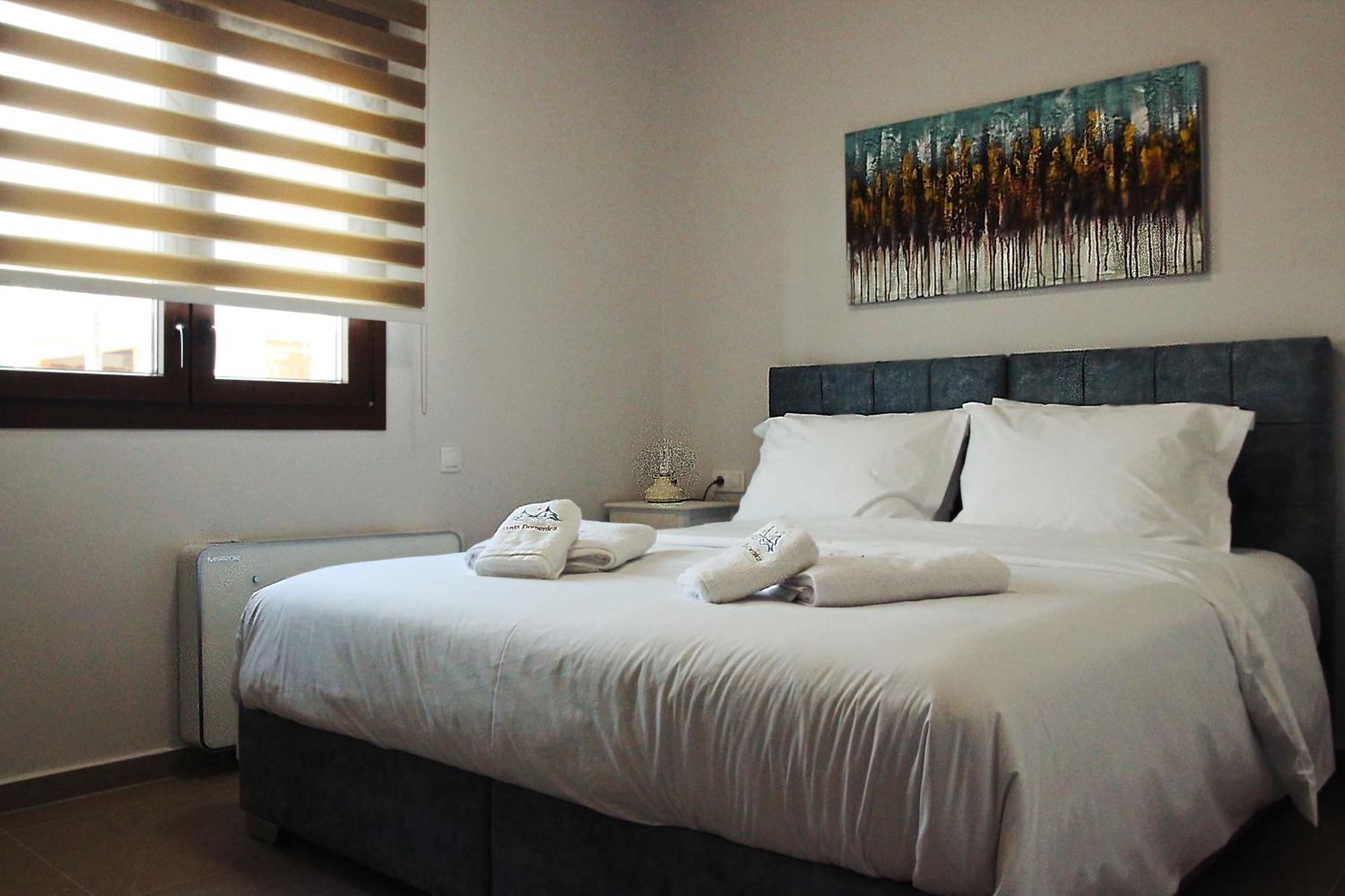 Santa Domenica Nafpaktos - Rooms And Apartments By The Sea Экстерьер фото