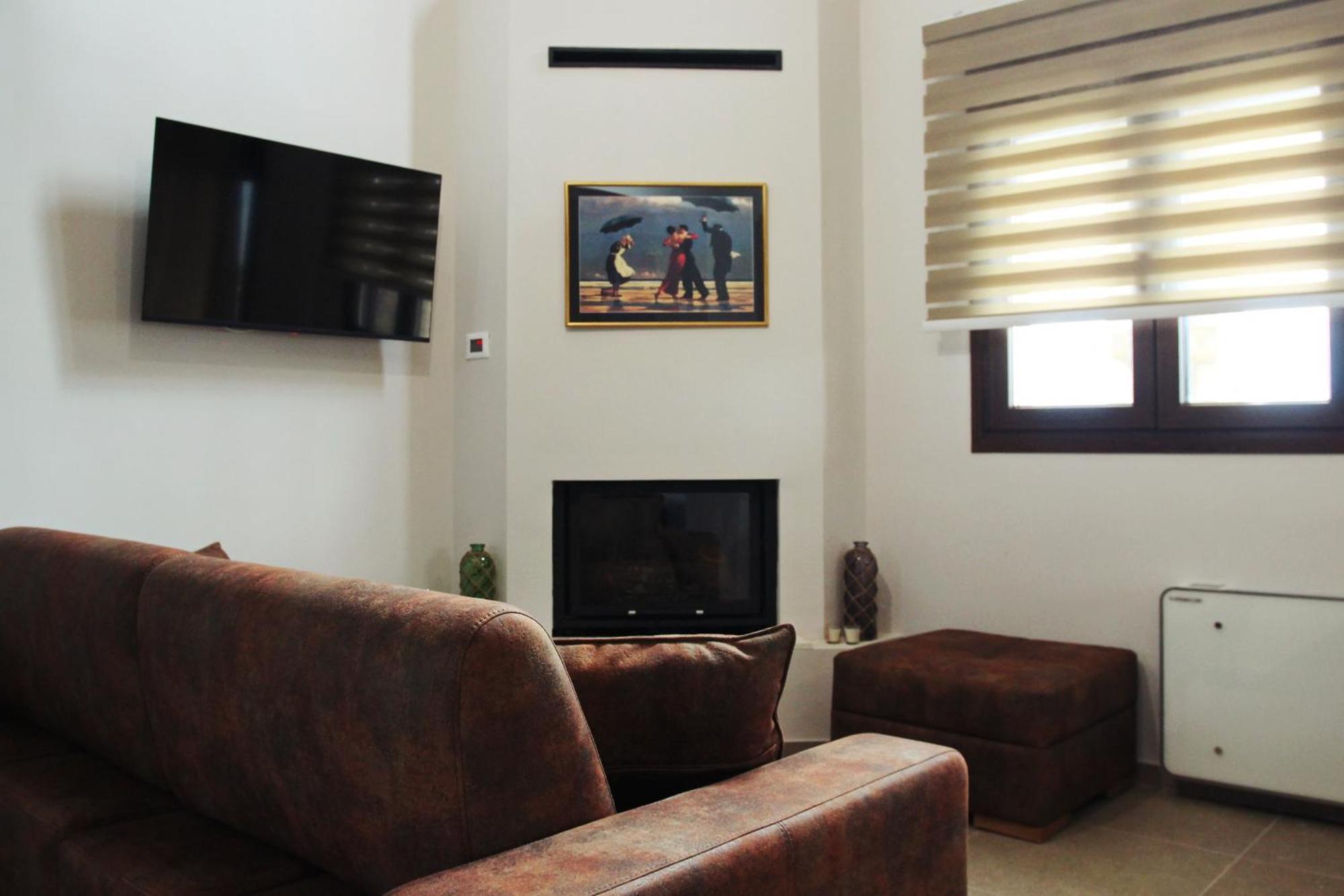 Santa Domenica Nafpaktos - Rooms And Apartments By The Sea Экстерьер фото