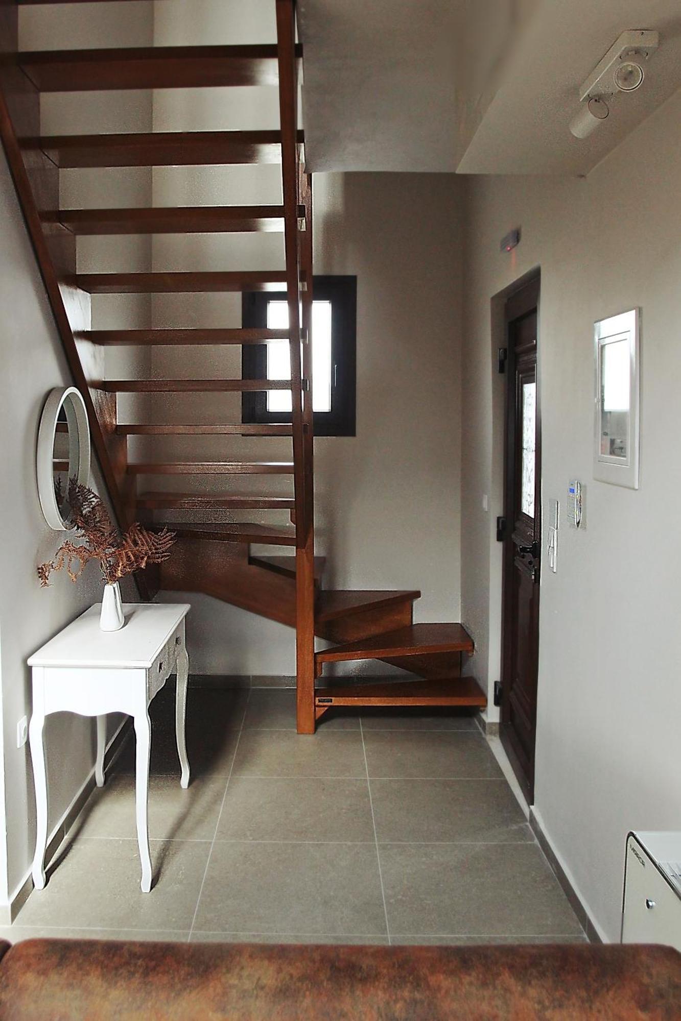 Santa Domenica Nafpaktos - Rooms And Apartments By The Sea Экстерьер фото