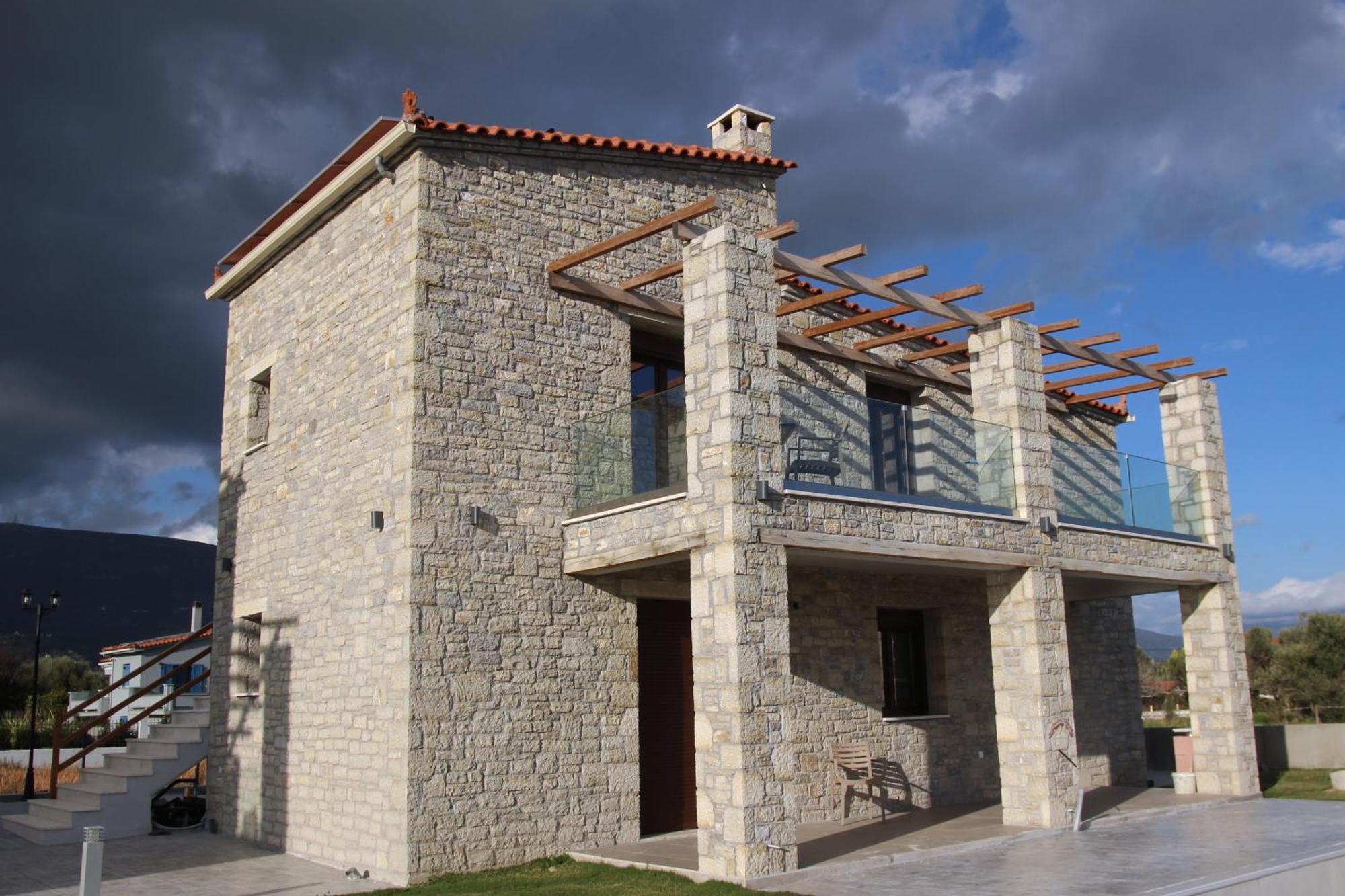 Santa Domenica Nafpaktos - Rooms And Apartments By The Sea Экстерьер фото