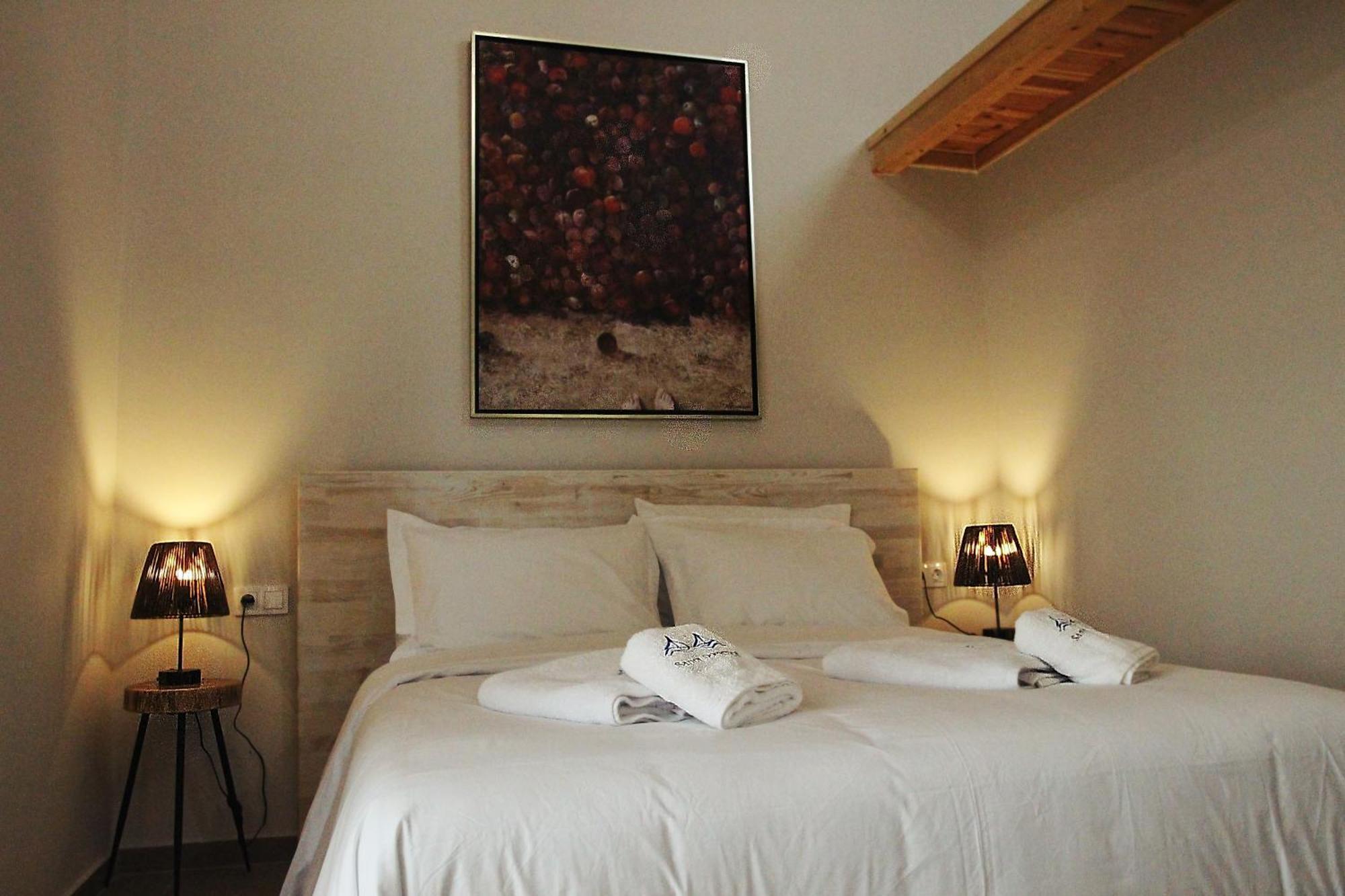 Santa Domenica Nafpaktos - Rooms And Apartments By The Sea Экстерьер фото