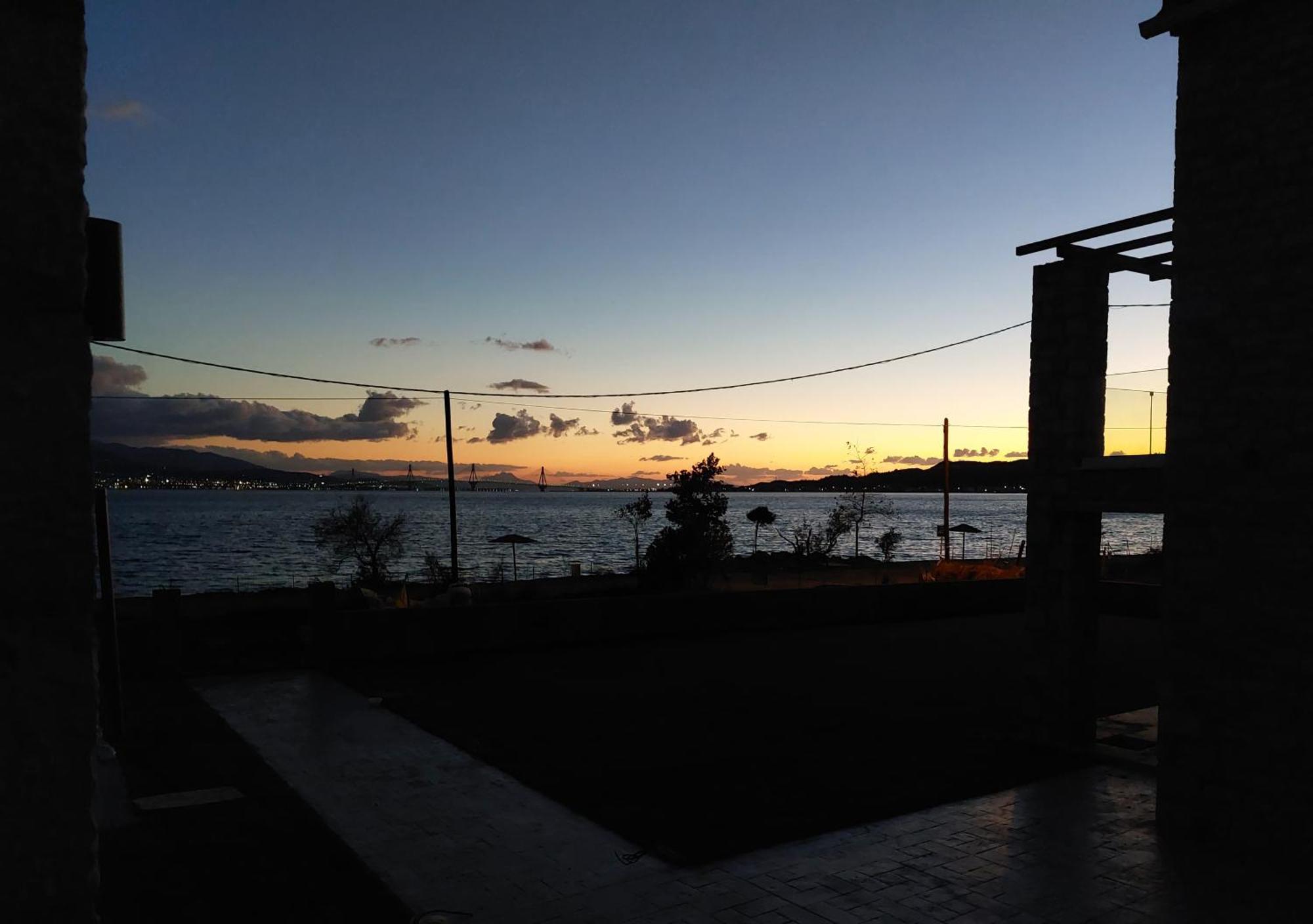 Santa Domenica Nafpaktos - Rooms And Apartments By The Sea Экстерьер фото