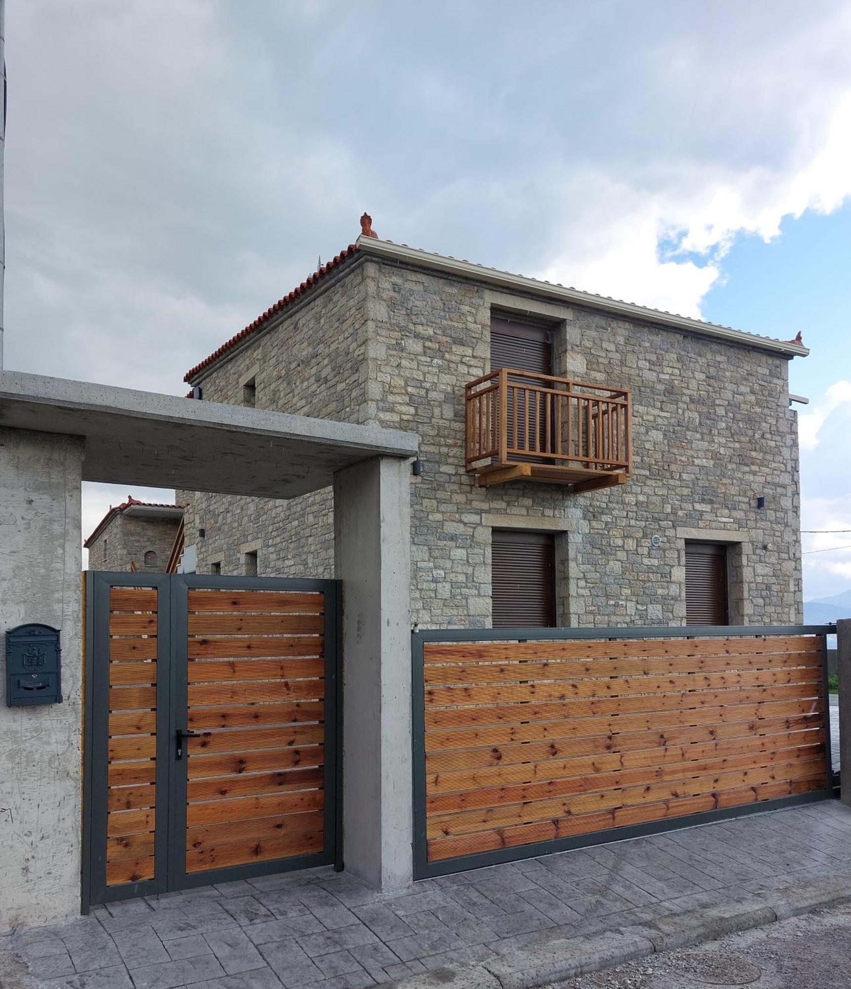 Santa Domenica Nafpaktos - Rooms And Apartments By The Sea Экстерьер фото
