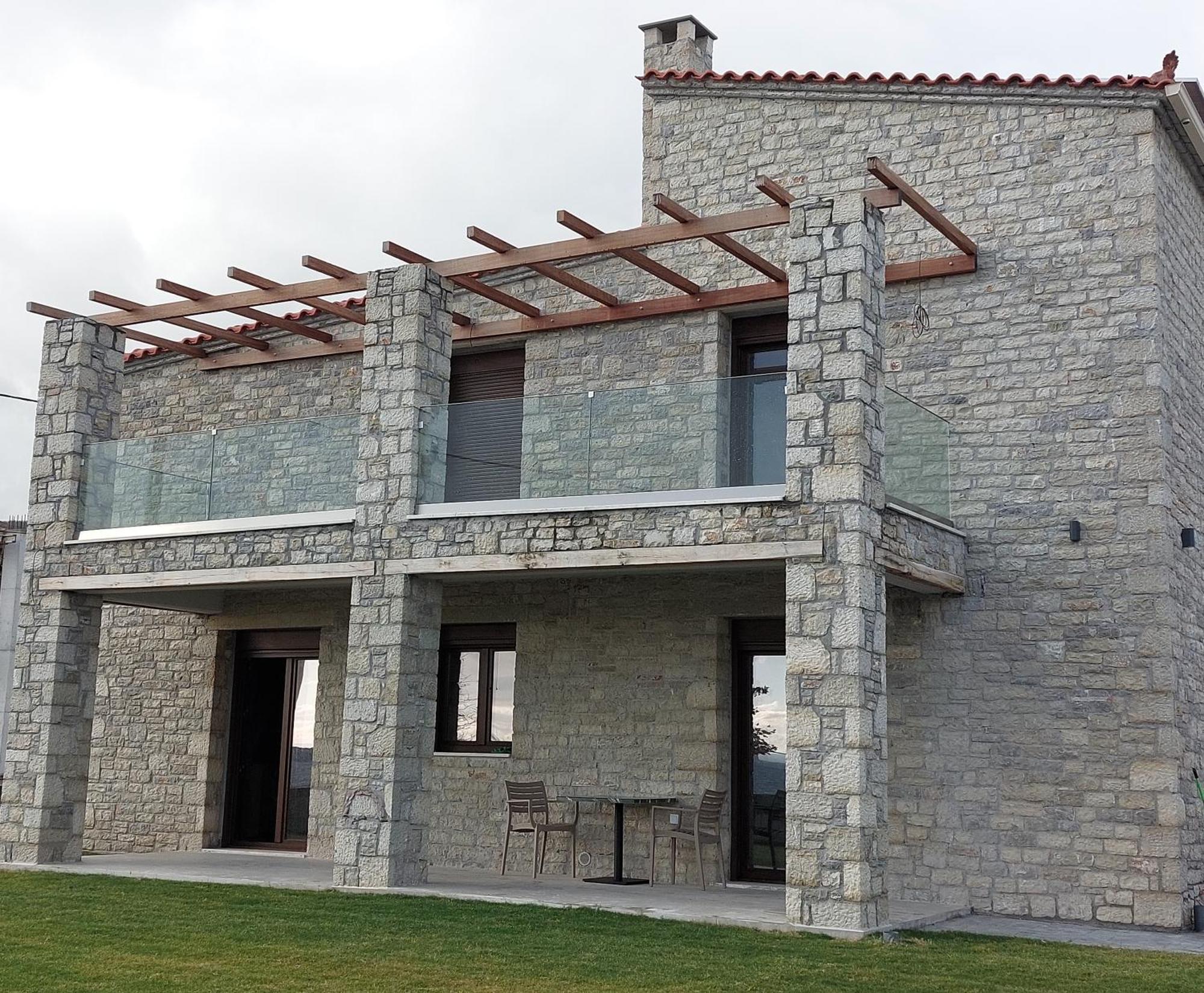 Santa Domenica Nafpaktos - Rooms And Apartments By The Sea Экстерьер фото